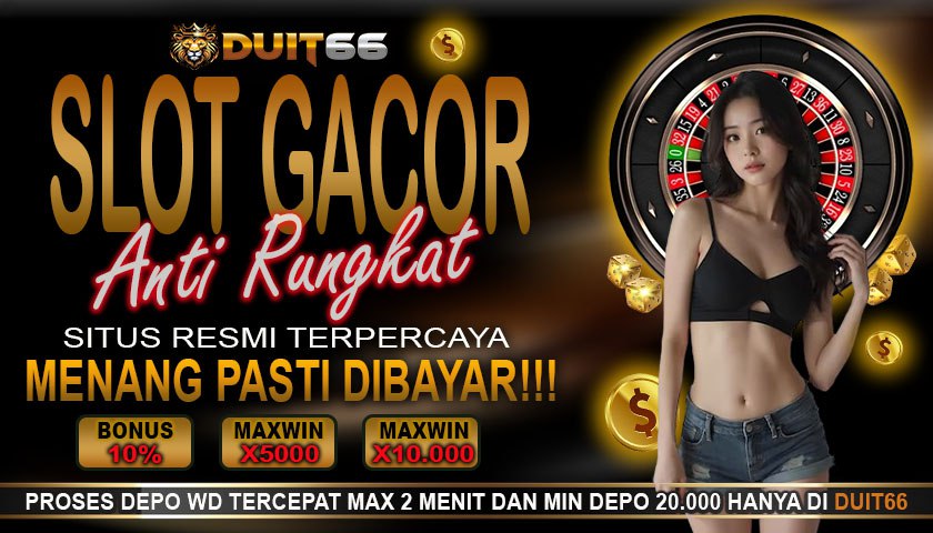 Duit66 Slot Bonus New Member Paling Besar